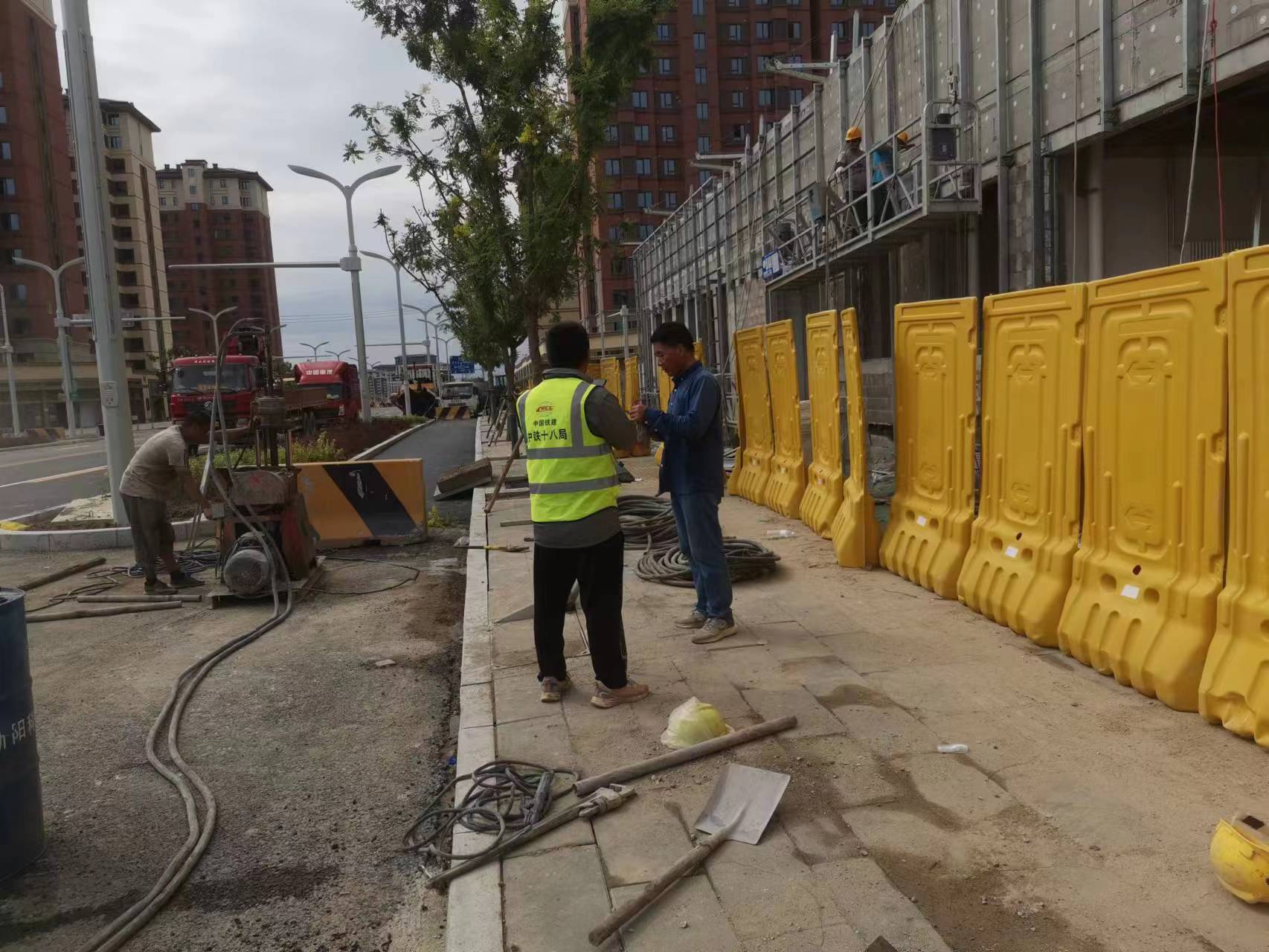 虎门镇地基注浆加固